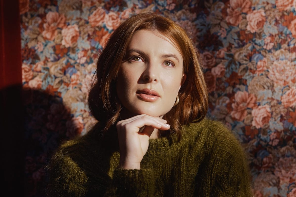 Georgia Lines honours the craft of songwriting ahead of upcoming EP 'The Guest House'