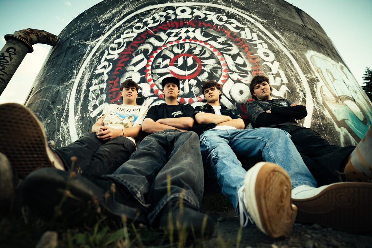 Powder Chutes – raw power refined to a blade’s edge