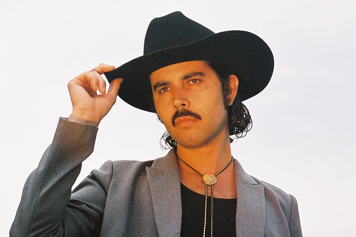 Hemi Hemingway confronts ghosts of the past with '(To Be) Without You'