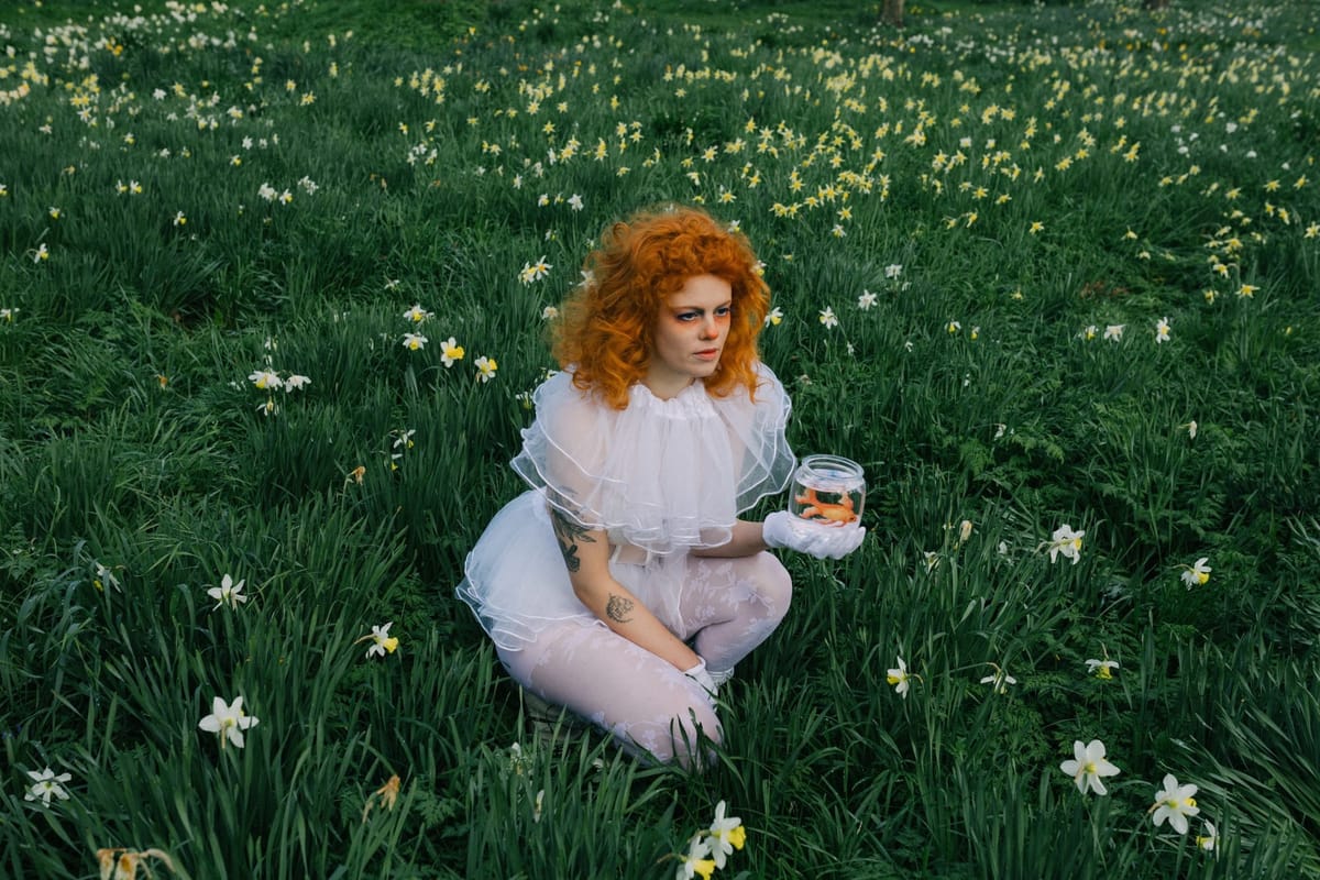 Emily C. Browning releases bold, self-made debut album PRIMARY