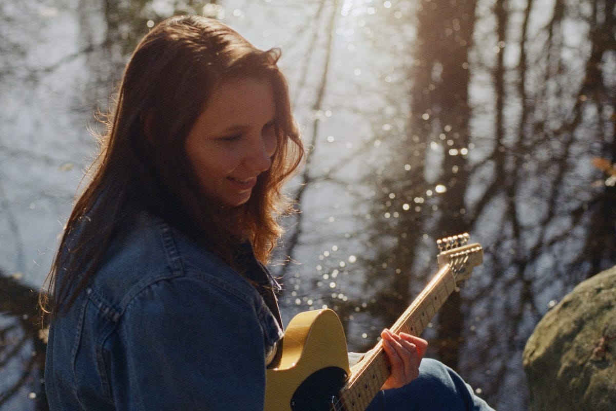 'Blue Mind' is Tess Liautaud's reflective sophomore album