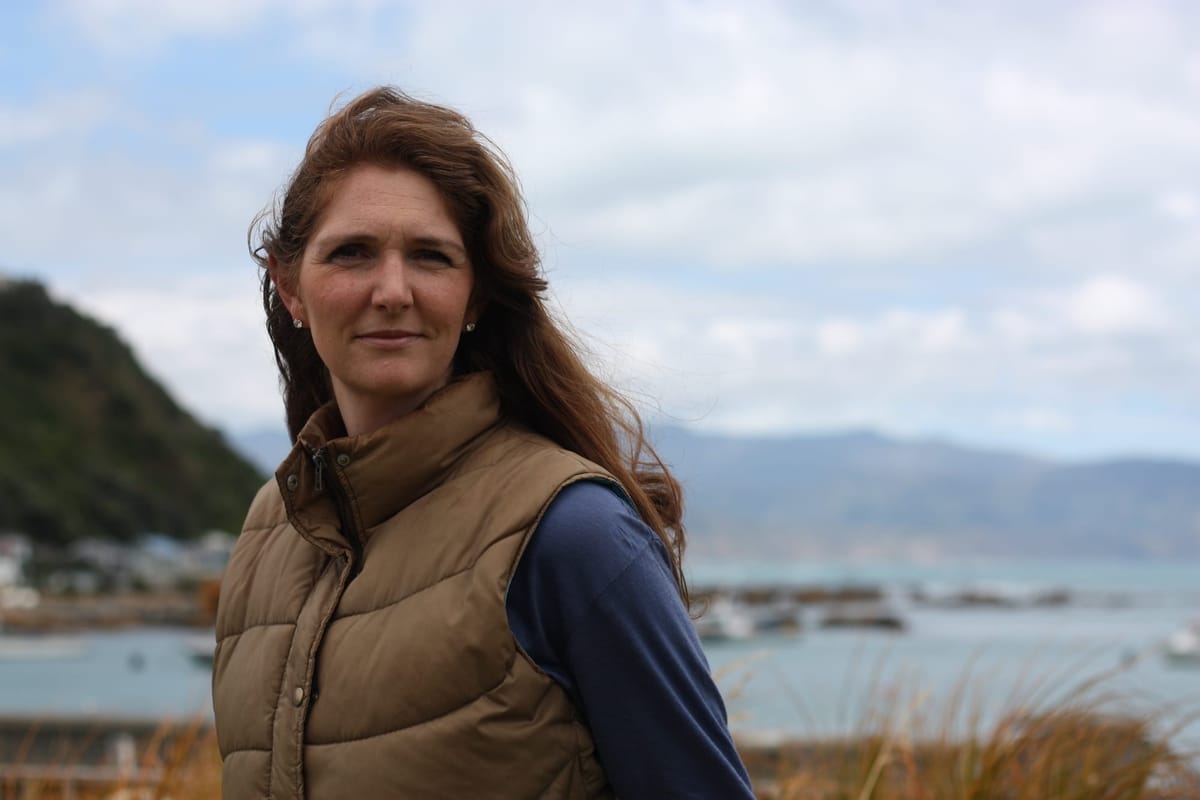 Hanne Jøstensen connects hemispheres with self-produced single 'The Lighthouse'