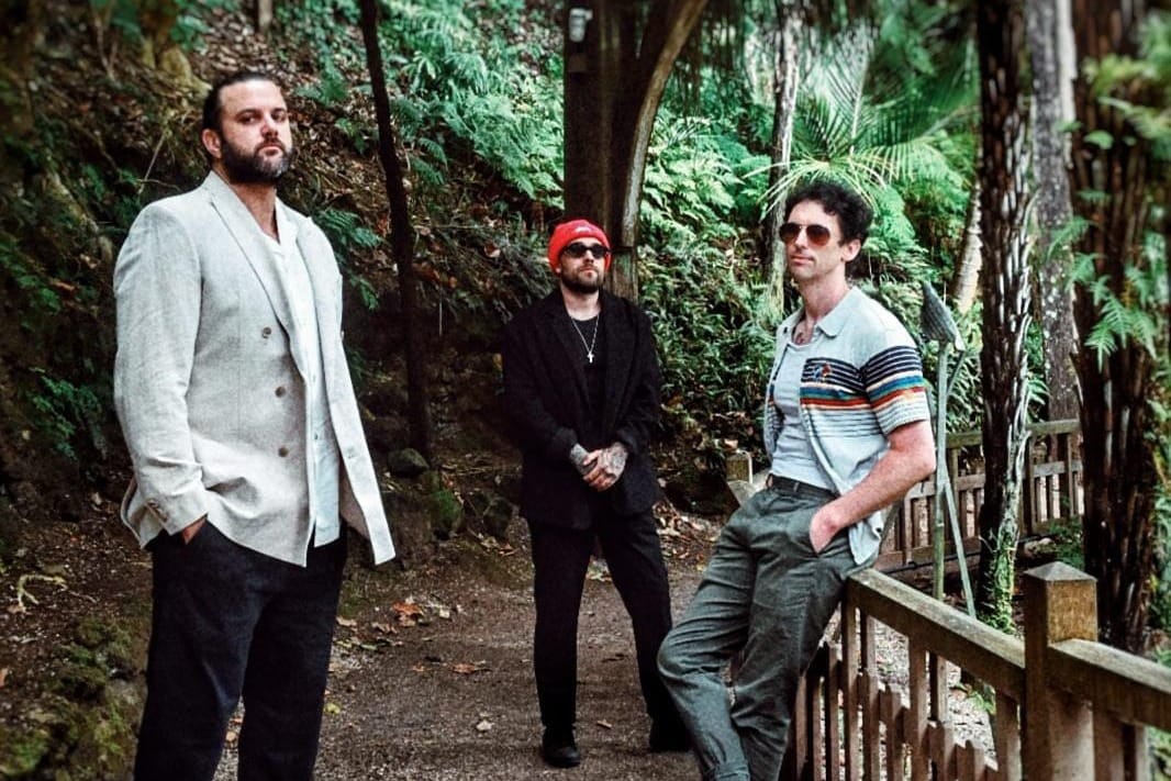 Napoleon Baby share defiant debut album ‘Everybody’s Watching and Nobody Cares’