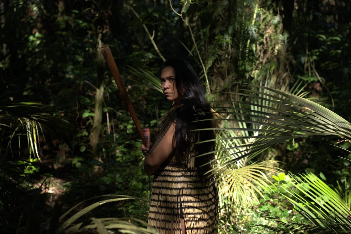 Te KuraHuia confronts divisive politics with Hīkoi anthem 'Toitū te Tiriti'