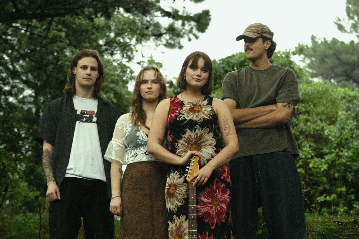 Selohrae ask what it means to be present with 'Staring At Your Phone'