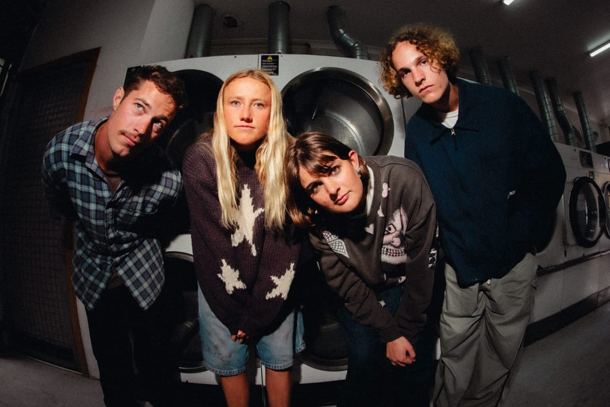 There’s A Tuesday drop gritty new single 'Margo'