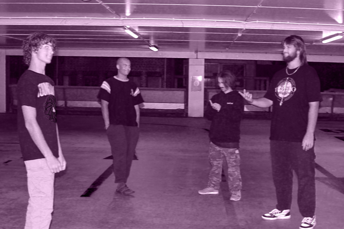 Not Exact ignite a fire of raw pop punk urgency with their debut EP