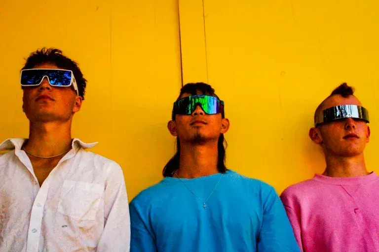 Shedheads find their groove and let it rip with Big Milk