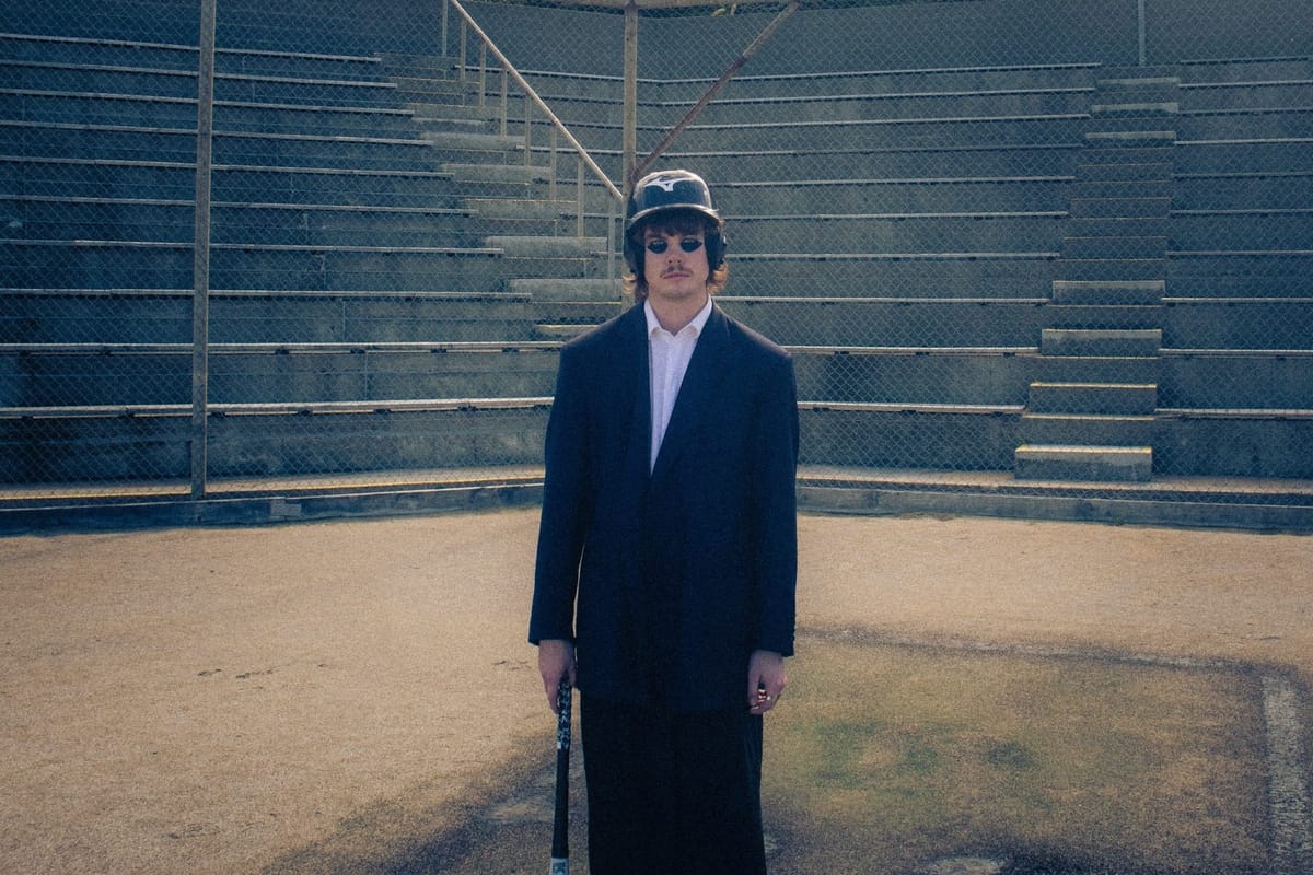 First Reserve finds beauty in the bruise on cathartic new single 'Last One'