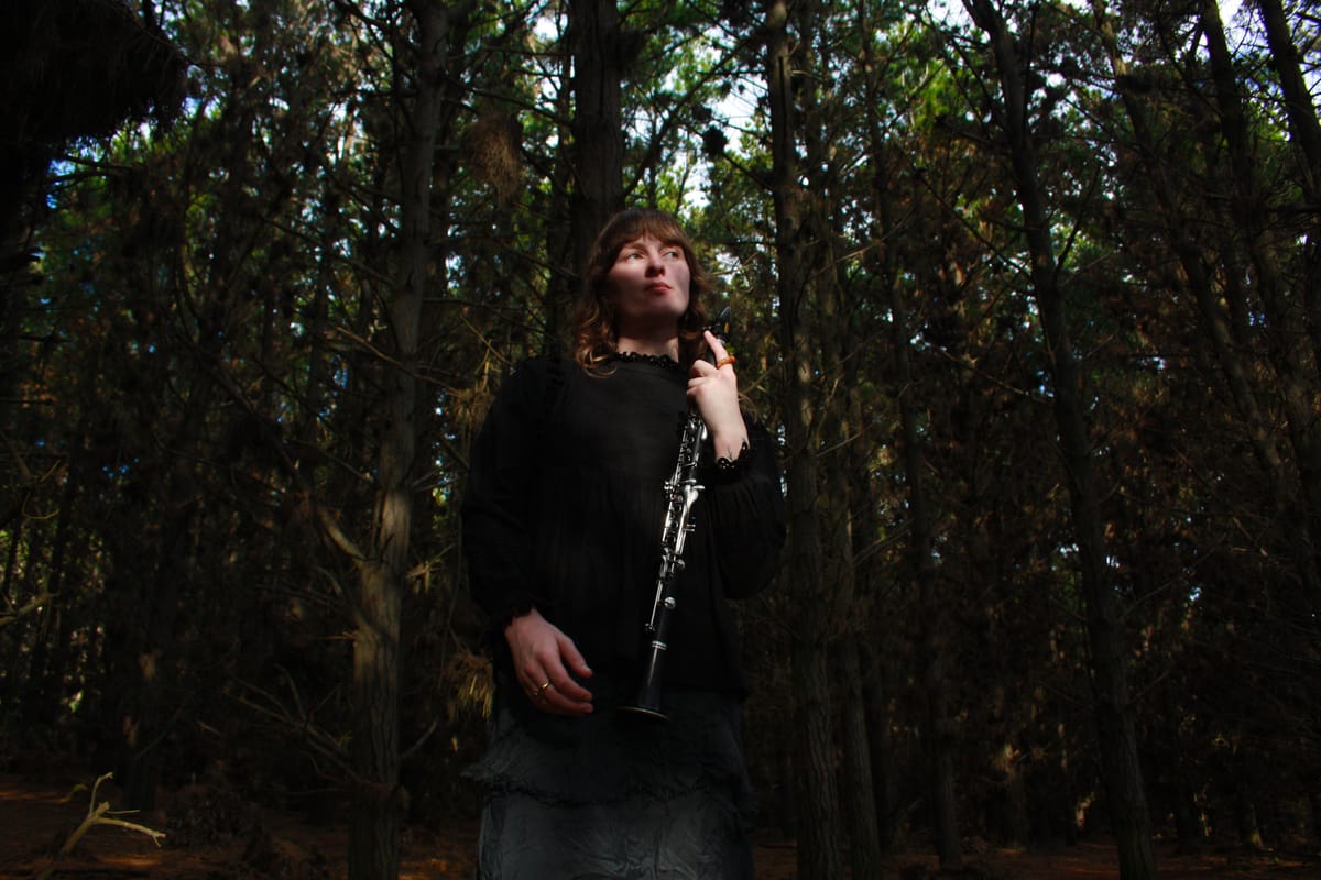 Evie Bamford calls out work culture with a loose anti-hustle anthem