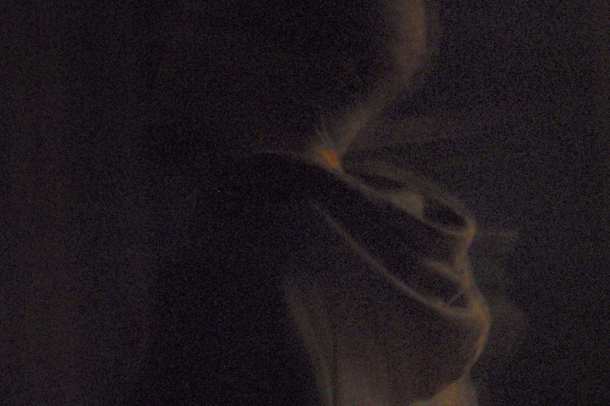 How October Sewn is expanding his dark-glow R&B universe