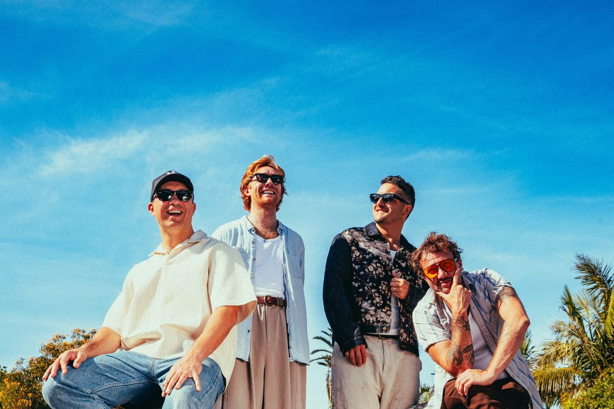 SIX60’s Ji Fraser on staying real and living Right Here Right Now