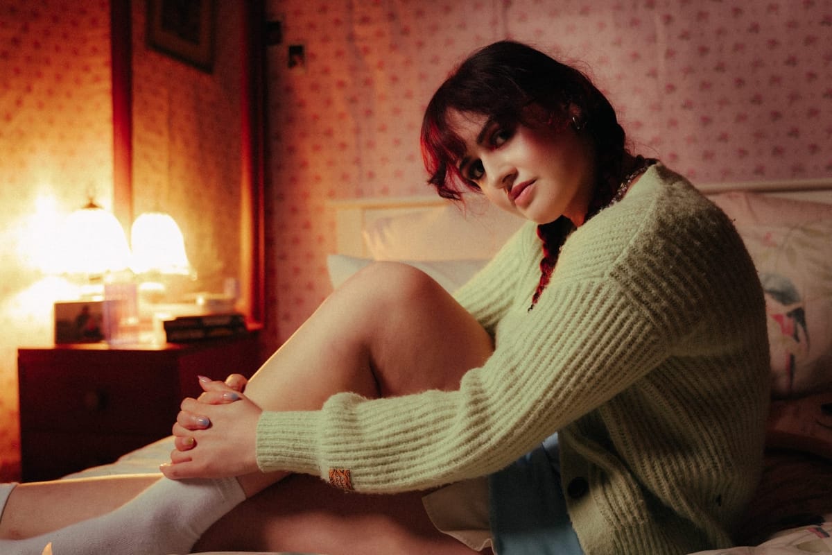 CRYSTAL talks friendship, honesty, and a new era of confidence