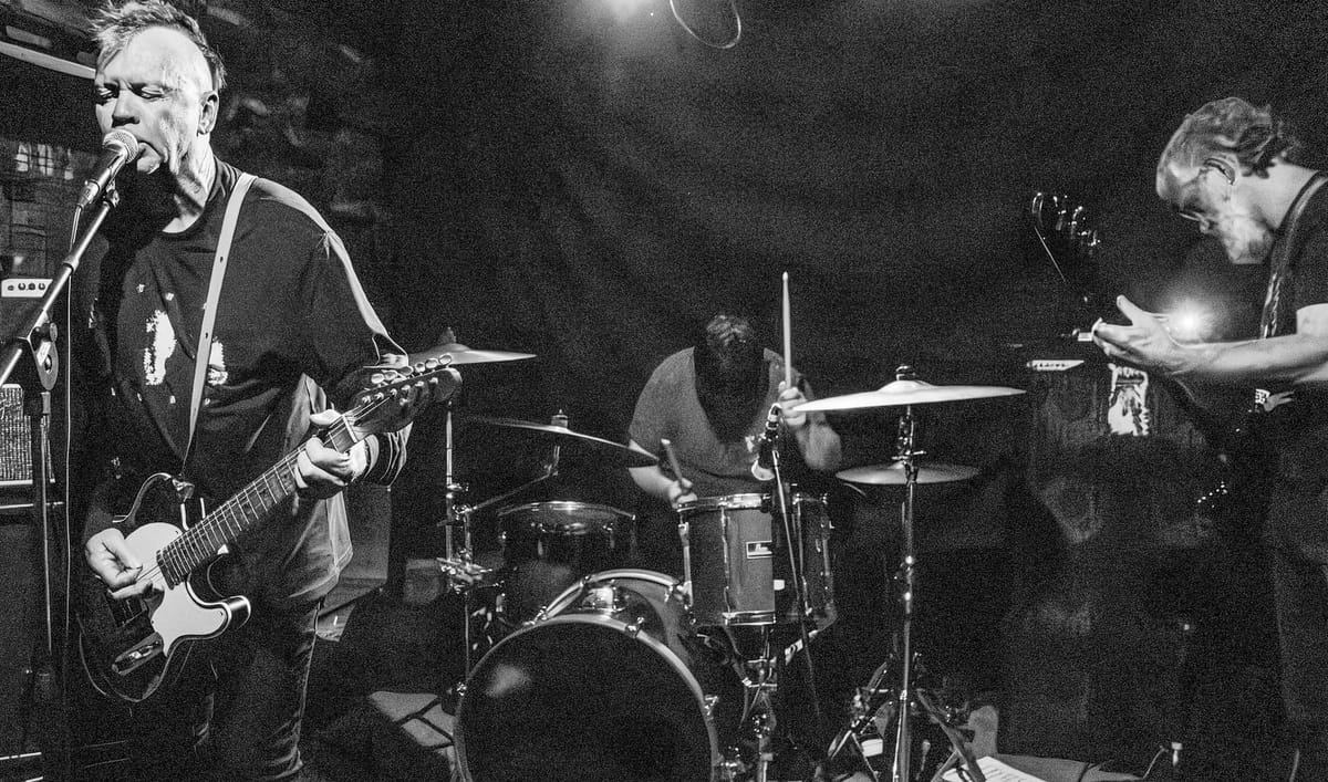 LUNG strip it back and strike hard with Fog