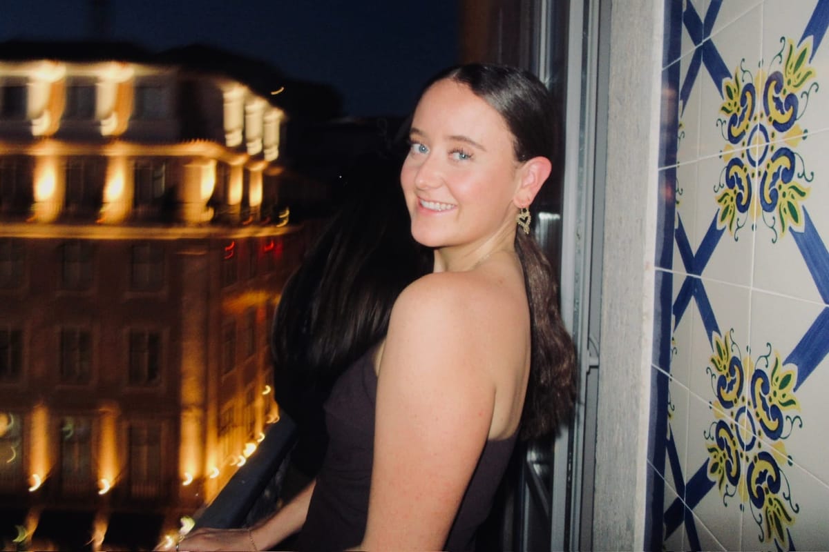 Liv Beckett finds her voice between medicine and music with debut EP Let Go