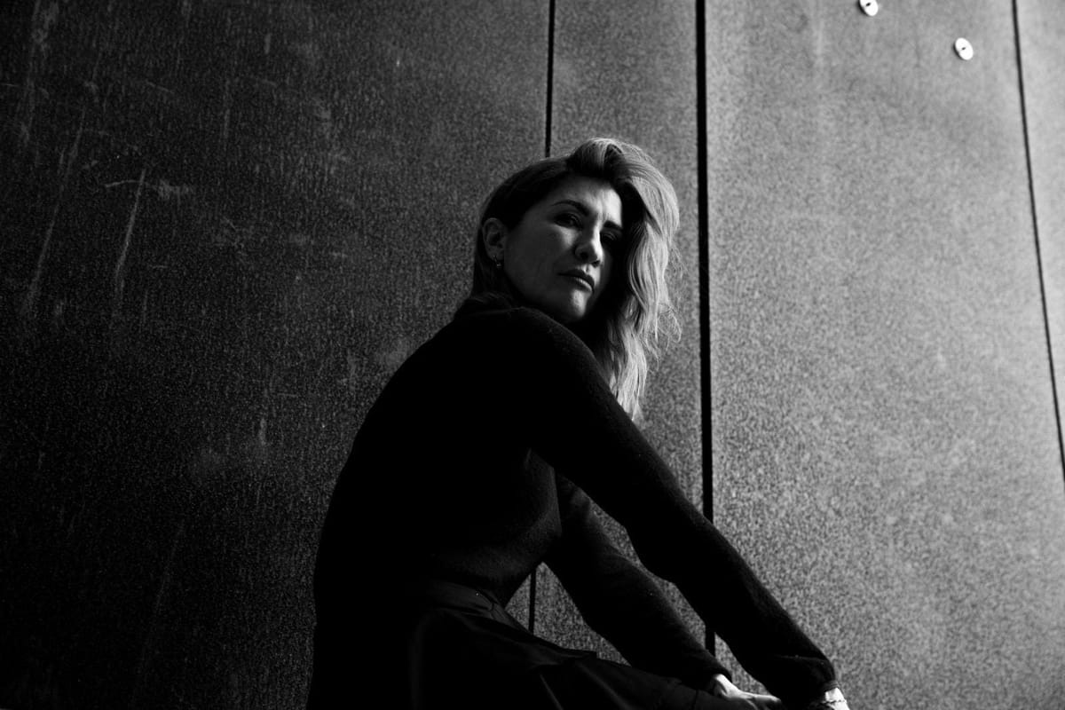 Tali steps into her EMPRESS ERA, reflecting on survival and strength