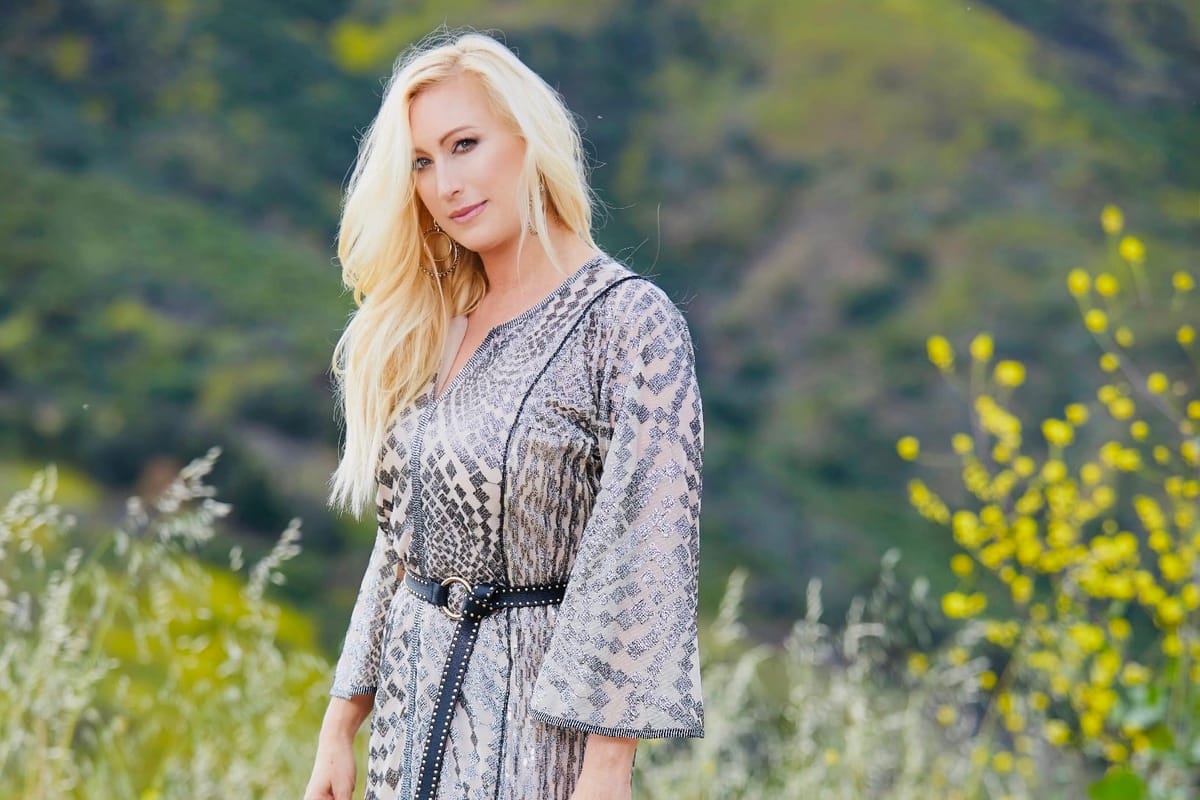 Emme Lentino taps into the healing power of music with new single Because of You