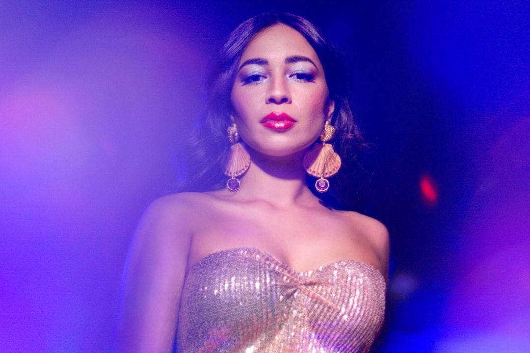 LOU’ANA on jazz roots, disco energy, and performing without limits