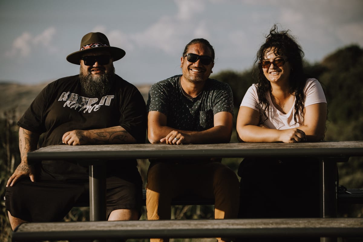 IA discuss collaboration and honouring tikanga on new single Rerehua