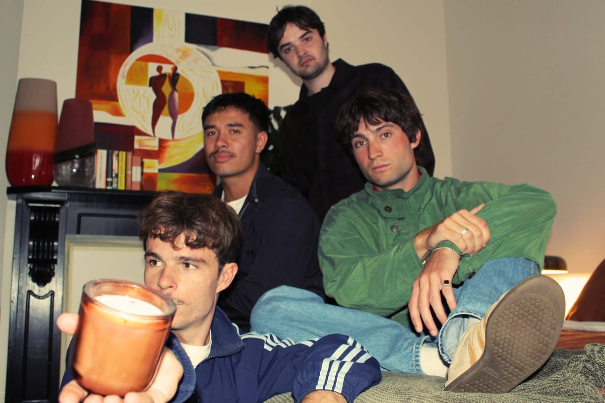 Meddles bottle the pressure with nostalgic debut single ‘Down Every Road’