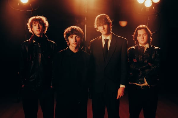 Borderline are riding a wave of momentum with the release tour for their latest EP 'Chrysalis'