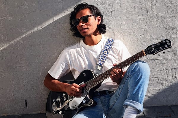 Hazy Way seeks depth and connection with latest EP 'A Stranger at Home'