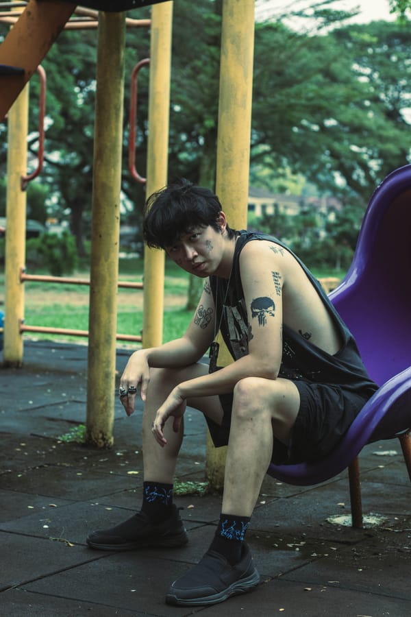 WEE captures the strange beauty of coming home with 'Taman Desa Tebrau'