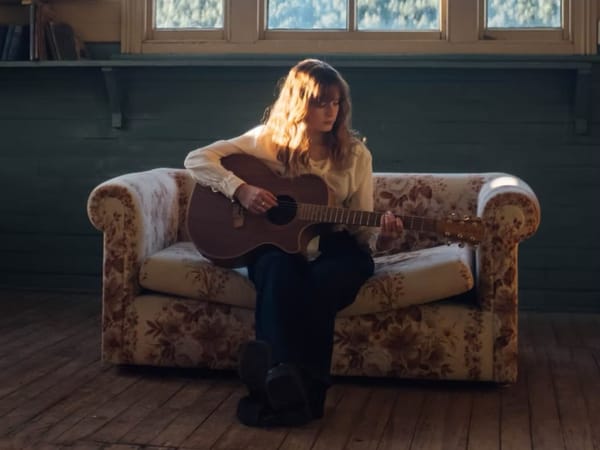 Just Janie hits her stride with stirring new folk ballad 'Cherry'