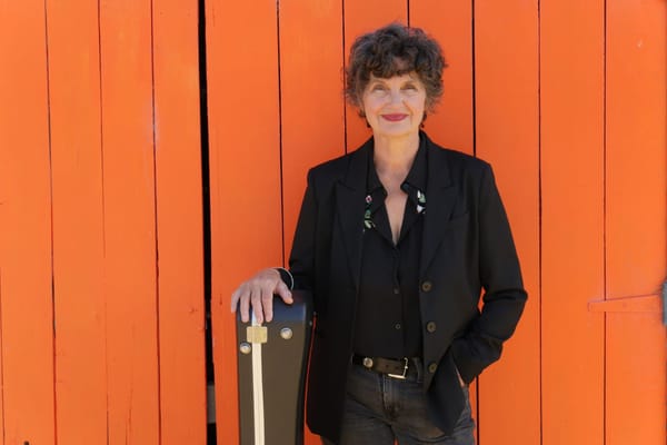 Charlotte Yates embraces the seasons with new EP 'Winter’s Eye'