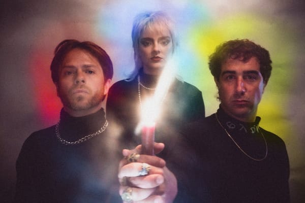 Grecco Romank summon a dark folk horror with latest single 'Chainlinks'