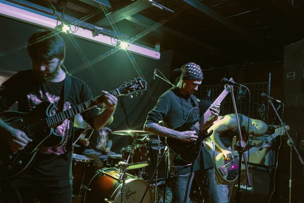 Make Dark ascend with live video for sprawling epic 'The Summit (Pt. 1)'