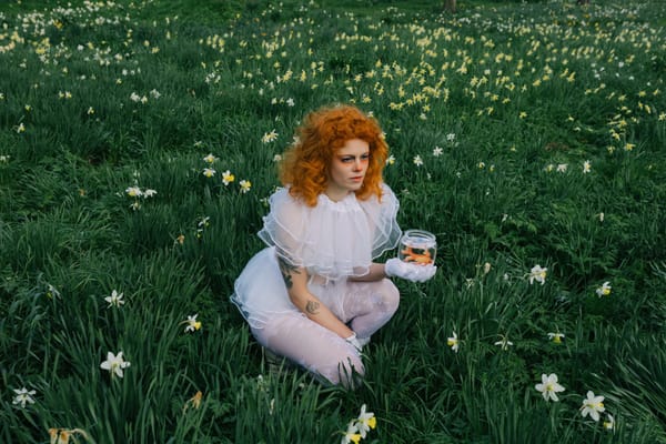 Emily C. Browning releases bold, self-made debut album PRIMARY