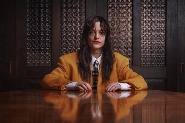 Jazmine Mary finds light in the gaps with 'I Want to Rock and Roll'