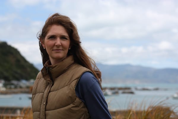 Hanne Jøstensen connects hemispheres with self-produced single 'The Lighthouse'