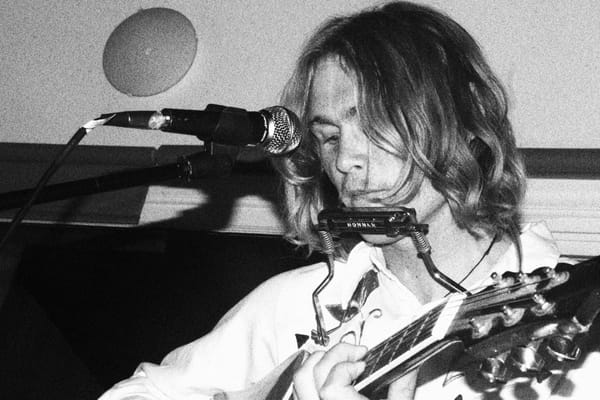 Sam Charlesworth delivers heartfelt indie folk release 'Heaven Knows'