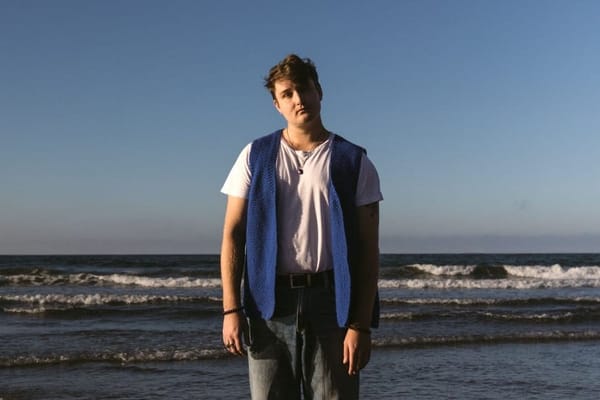 Harry Burt releases dynamic debut EP 'Bonnie and Clyde'