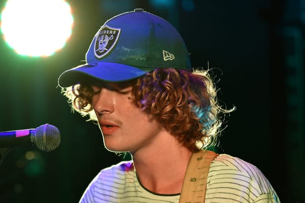 Jed Skuse will make you belt out his song by the second chorus