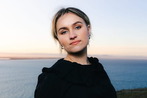 Amber Carly Williams shares a song for the moments her father might forget