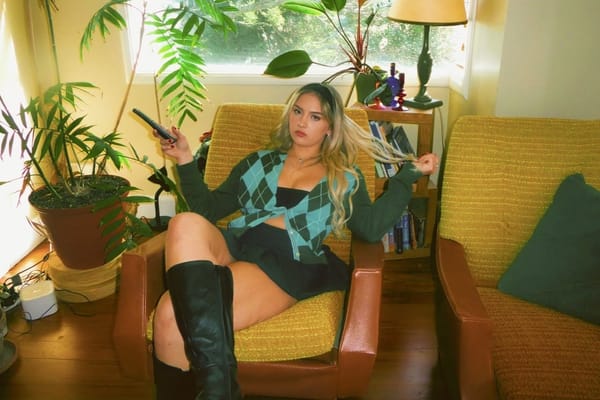 Pat Piasta's latest single 'Small Talk' seeks meaningful connection