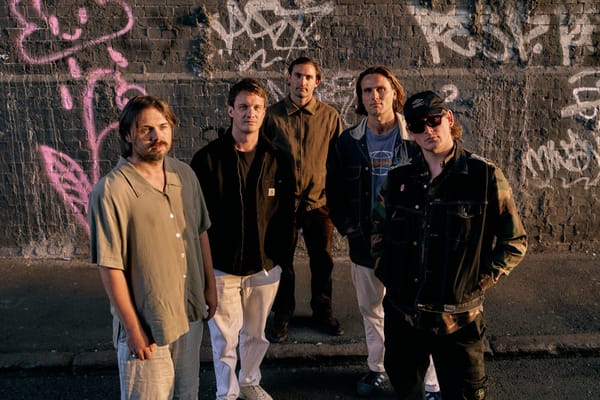 NO CIGAR hit a darker groove with ‘Clean’ ahead of their boldest album yet