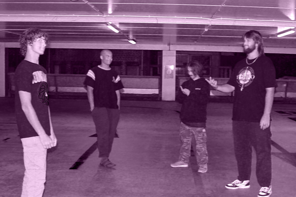 Not Exact ignite a fire of raw pop punk urgency with their debut EP