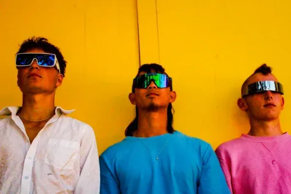 Shedheads find their groove and let it rip with Big Milk