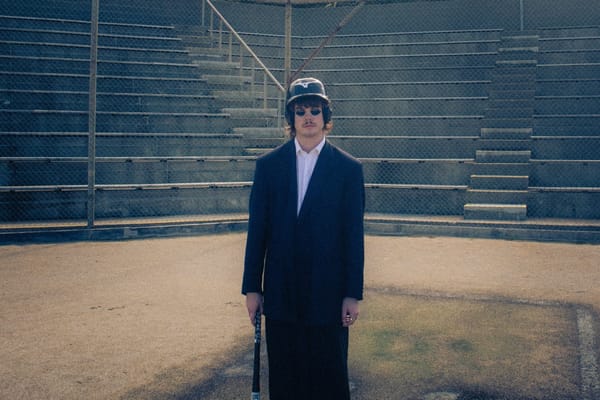 First Reserve finds beauty in the bruise on cathartic new single 'Last One'