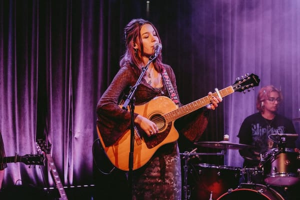 Messy feelings, and punchy guitars with Maddy Low's latest release