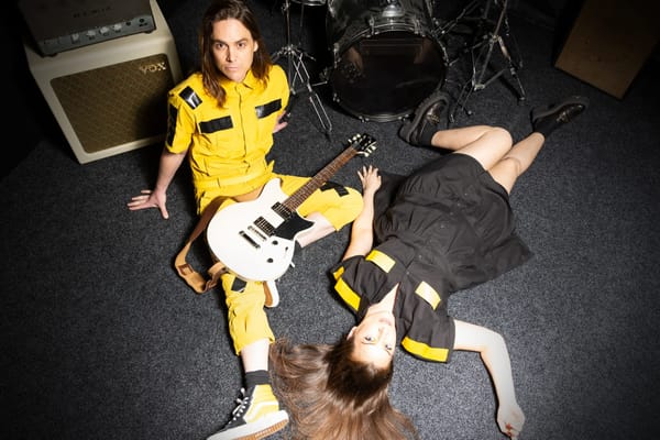 The Response detonate their clean-cut sound with a gritty jolt on Where Do You Run To?