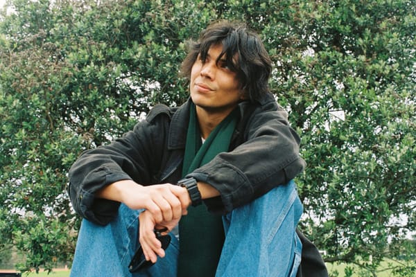 bad for education discover new momentum with 'Close My Eyes'