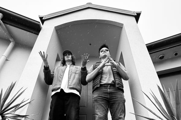 GIBSON XCVIII on timing, trust and why the right place finally found them