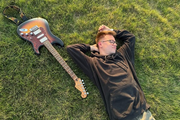 Caleb Keepin finds clarity in motion, turning pop punk energy into a study of growing up