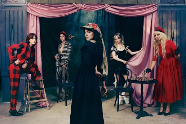 Win Tickets to The Last Dinner Party live at Spark Arena