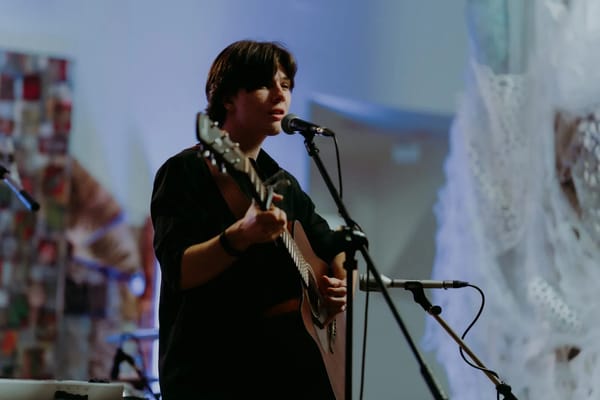 Blake Stainton shapes his sound with heart, heritage, and instinct